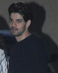 Shrishti Behl and Sooraj Pancholi