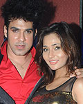 Sara Khan Birthday Bash