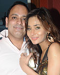 Sara Khan Birthday Bash