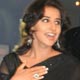 Vidya Balan at Zee Saregamapa 2007 finals