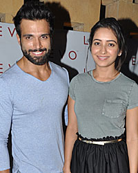 Ritwik Dhanjani and Asha Negi