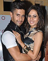 Ravi Dubey and Sargun Mehta