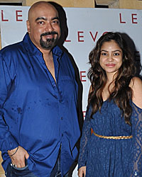 Vicky Tejwani and Sumona Chakravarti