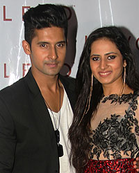 Ravi Dubey and Sargun Mehta