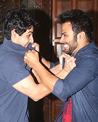 Karan Wahi and Rithwik Dhanjani