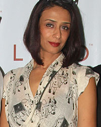 Mohan Kapur, Achint Kaur and Vicky Tejwani