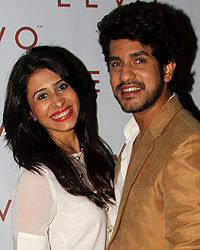 Kishwar Merchant and Suyash Rai