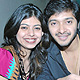 Deepti and shreyas Talpade