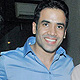 Ruslaan Mumtaz, Tusshar Kapoor and Satish Kaushik