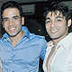 Tusshar Kapoor and Ruslaan Mumtaz