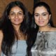 Tejaswini with Padmini Kohlapure