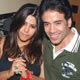 Tushar with Ekta