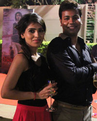 Bosky and Ashish Dwyer