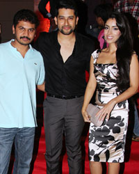 E Niwas, Aftab Shivdasani and Nin Dusanjq