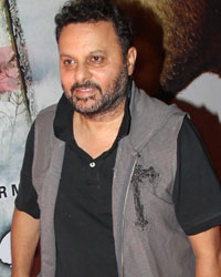 Anil Sharma at Satya 2 Theme Party