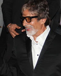 Ram Gopal Varma and Amitabh Bachchan