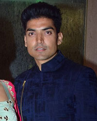 Debina Bonnerjee and Gurmeet Choudhary