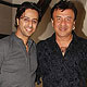 Salim Merchant and Anu Malik