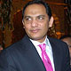 Sangeeta and Mohammed Azharuddin