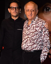 Vishesh Bhatt and Mahesh Bhatt