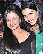 Sunaina Roshan, Divya Dutta and Yukta Mookhey