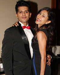 Karanvir Bohra and Teejay Sidhu