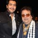 Bappi Lahiri with son Bappa