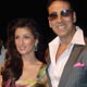 Twinkle and Akshay Kumar