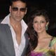 Twinkle and Akshay Kumar