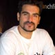 Arbaaz Khan at Scrunch Fitness Regime