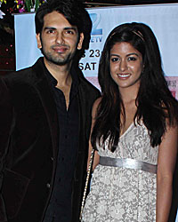 Rahul Sharma and Ishita Dutta