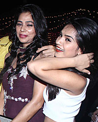 Service Wali Bahu Show Launch Party