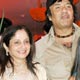 Anu Malik with his Family