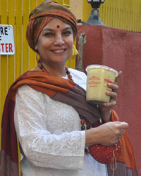 Shabana Azmi