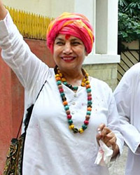 Shabana Azmi and Javed Akhtar