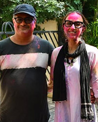 Shabana Azmi Holi Bash 2024