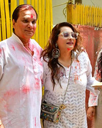 Shabana Azmi Holi Bash 2024