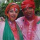 Shabana Azmi and Javed Akhtar