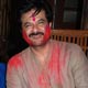 Shabana Azmi`s holi bash