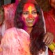 Shabana Azmi`s holi bash