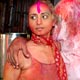 Shabana Azmi`s holi bash