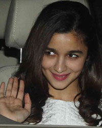 Alia Bhatt