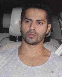 Varun Dhawan