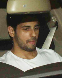 Sidharth Malhotra