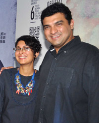 Kiran Rao, Anand Gandhi and Siddharth Roy Kapur