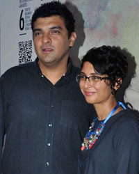 Kiran Rao and Siddharth Roy Kapur