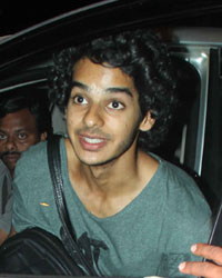 Ishaan Khattar