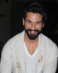 Shahid Kapoor