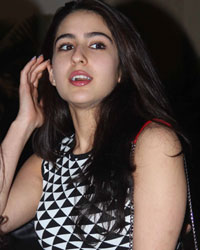 Sara Ali Khan