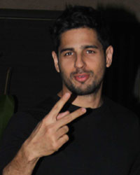 Sidharth Malhotra